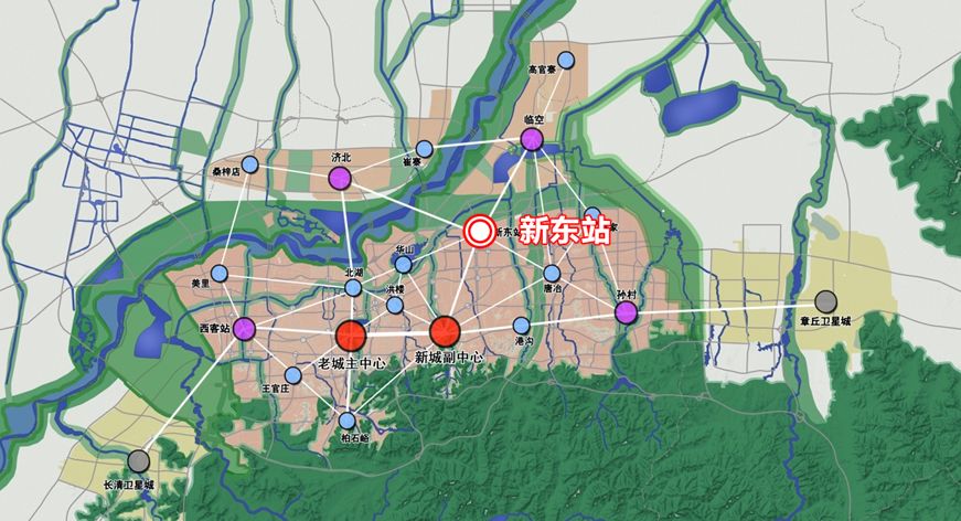 安丘最新道路规划图｜安丘新出行蓝图