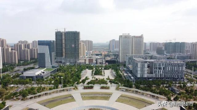 滁州市楼盘最新价格，滁州房产价格一览