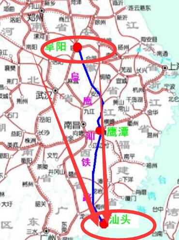 2017年鹰梅铁路最新动态